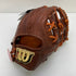 ウィルソン Wilson ウィルソンスタッフ ベア 硬式 大人 一般 内野手用 グローブ グラブ 右投げ WBW103642 タグ付き 野球 7702