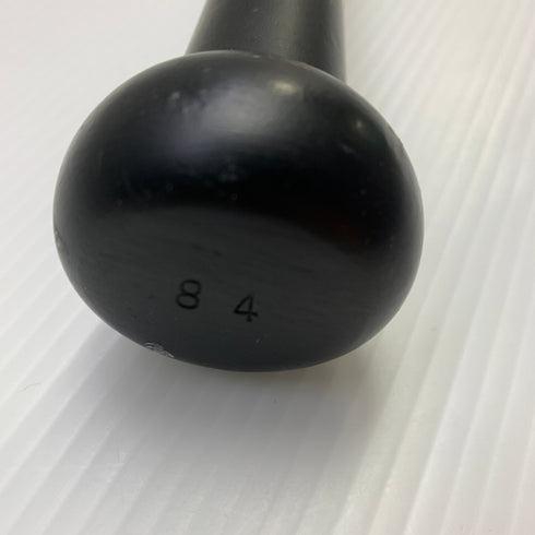 ディマリニ DeMARINI 軟式 大人 一般 木製バット 中古 野球 7766