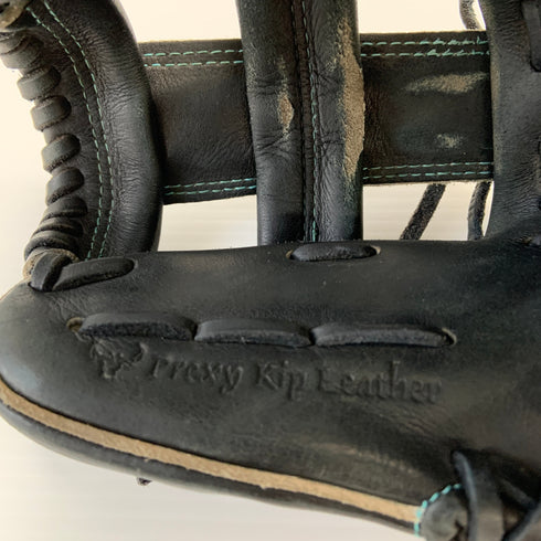 ミズノ MIZUNO ミズノプロ mizunopro HAGAJAPAN 耕作印 硬式 大人 一般 内野手用 グローブ グラブ 右投げ オーダー 中古品 野球 8627