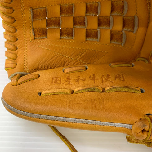 玉澤 TAMAZAWA タマザワ 軟式 大人 一般 投手用 グローブ ピッチャー グラブ 右投げ 10-2KH 中古品 野球 7096