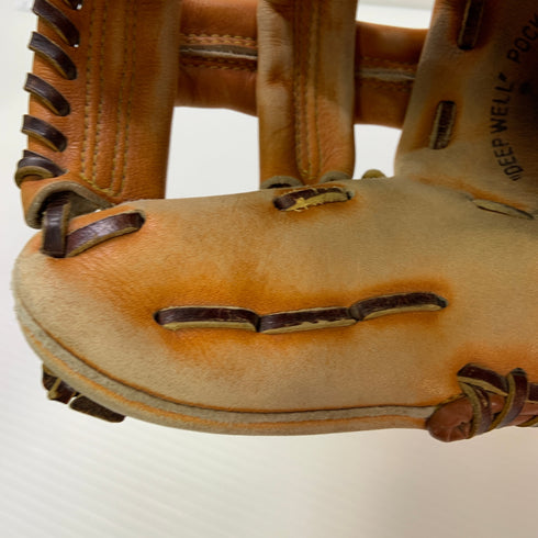 ローリングス Rawlings RG405M 軟式 大人 一般 内野手用 グローブ グラブ 右投げ 中古品 野球 8854