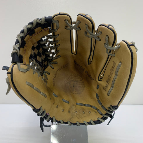 久保田スラッガー KUBOTA SLUGGER 軟式 大人 一般 内野手用 グローブ グラブ 右投げ オーダー 中古品 野球 6158