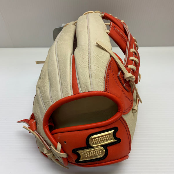 エスエスケイ SSK 軟式 大人 一般 内野手用 グローブ グラブ 右投げ SSGB76119 タグ付き 野球 7584