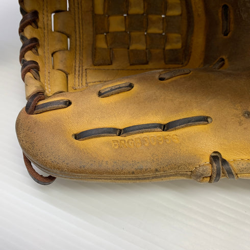 ゼット ZETT プロステイタス PROSTATUS BRGB30956 軟式 大人 一般 内野手用 グローブ グラブ 右投げ 中古品 野球 8472