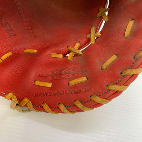 エスエスケイ SSK プロエッジ proedge PEKF833 硬式 大人 一般 ファーストミット 一塁手 グローブ グラブ 右投げ 中古品 野球 8958