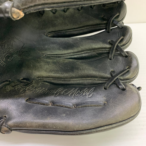 シュアプレイ SURE PLAY SP SBG-SH399 硬式 大人 一般 内野手用 グローブ グラブ 右投げ 中古品 野球 1283