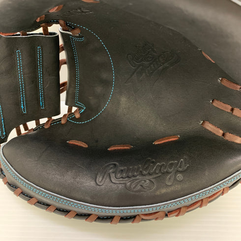 ローリングス Rawlings 硬式 大人 一般 キャッチャーミット 捕手 グローブ グラブ 右投げ GH1FGJ2S 中古品 野球 6202