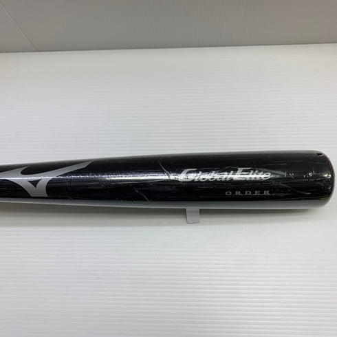 ミズノ MIZUNO グローバルエリート オーダー 硬式 大人 一般 木製バット 未使用品 野球 7594