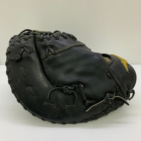 ミズノ MIZUNO ミズノプロ mizunopro 1AJFR16000 軟式 大人 一般 ファーストミット 一塁手 グローブ グラブ 右投げ 中古品 野球 9029
