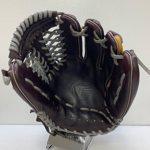 久保田スラッガー KUBOTA SLUGGER スペシャルオーダー 軟式 大人 一般 内野手用 グローブ グラブ 右投げ 中古品 野球 7776