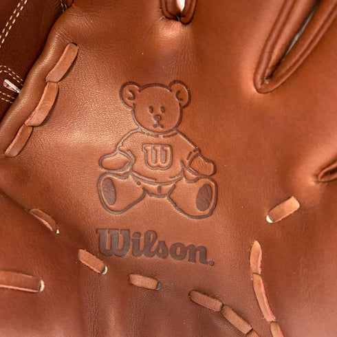 ウィルソン Wilson WBW103692 硬式 大人 一般 投手用 グローブ ピッチャー グラブ 右投げ タグ付き 野球 8735