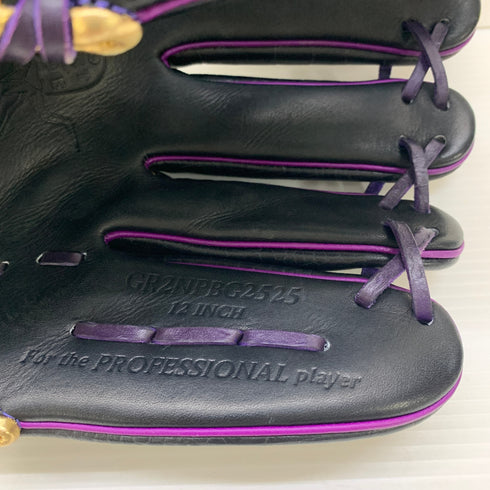 ローリングス Rawlings HOH 軟式 大人 一般 外野手用 グローブ グラブ 右投げ GR2NPBG2525 中古品 野球 7387