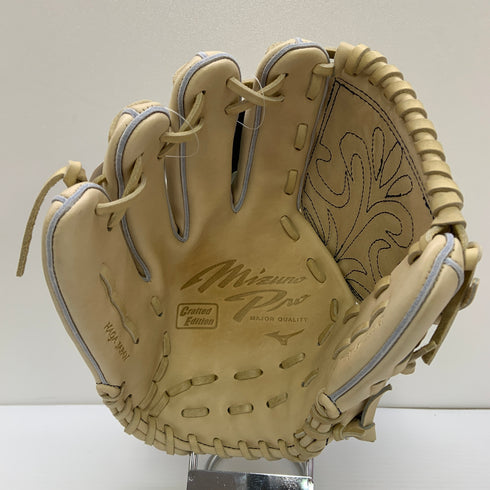 ミズノ MIZUNO ミズノプロ mizunopro 1AJGH28001 硬式 大人 一般 投手用 グローブ ピッチャー グラブ 左投げ タグ付き グローブ袋付き 野球 1134