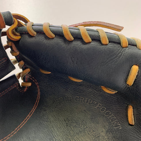久保田スラッガー KUBOTA SLUGGER JCSP 少年軟式 子ども キャッチャーミット 捕手 グローブ グラブ 右投げ 中古品 野球 8887