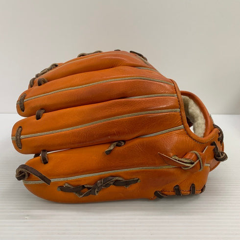 中古品 ディーバイエム D×M 硬式 内野手用グローブ I200 4526