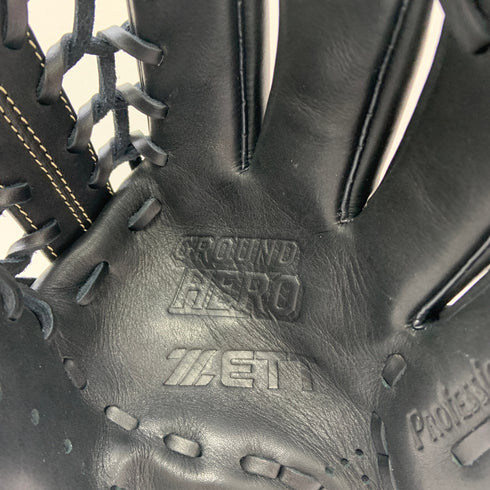 ゼット ZETT グランドヒーロー 少年軟式 子ども オールラウンド グローブ グラブ 右投げ BJGB76545 タグ付き 野球 8076