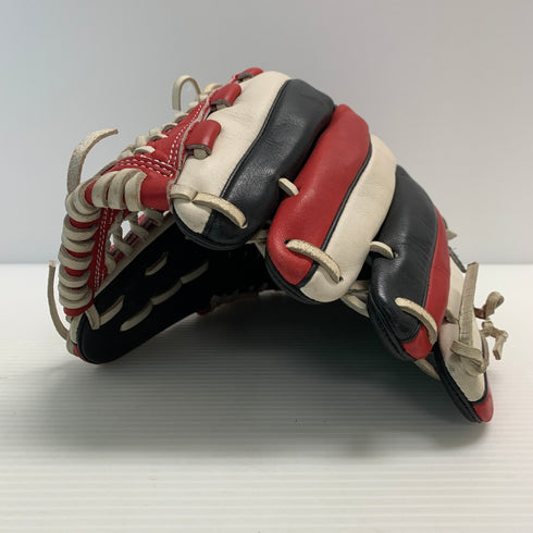 ゼット ZETT グランハイドRB 軟式 大人 一般 オールラウンド グローブ グラブ 右投げ BRG13M05 中古品 野球 6438