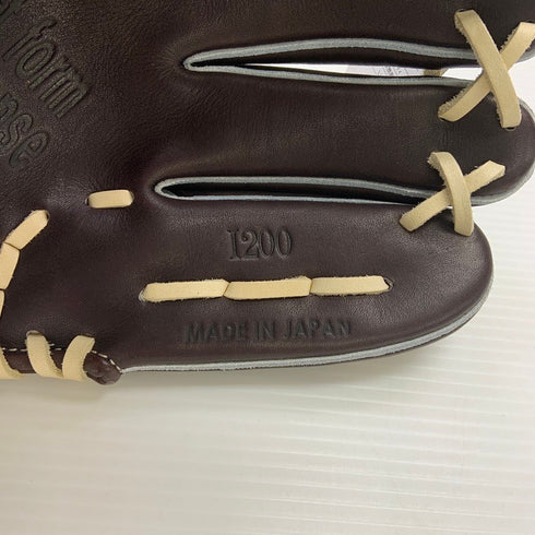 ディーバイエム D×M 硬式 内野手用グローブ I200 限定 5560