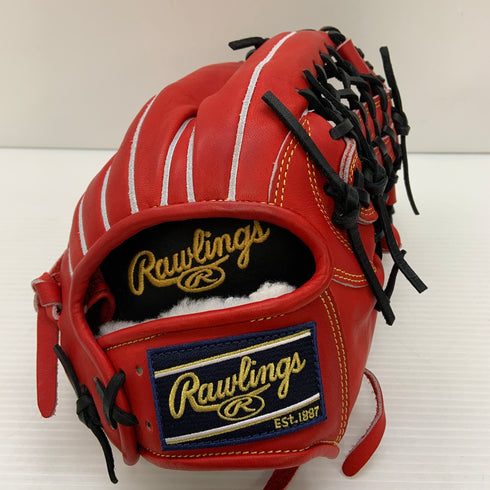 ローリングス Rawlings HOHPROEXCELLIMTED 軟式 大人 一般 オールラウンド グローブ グラブ 右投げ GR5HEN65 中古品 野球 7984