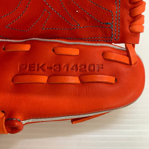 エスエスケイ SSK プロエッジ 硬式 大人 一般 投手用 グローブ ピッチャー グラブ 左投げ PEK-31420F タグ付き グローブ袋付き 野球 7563