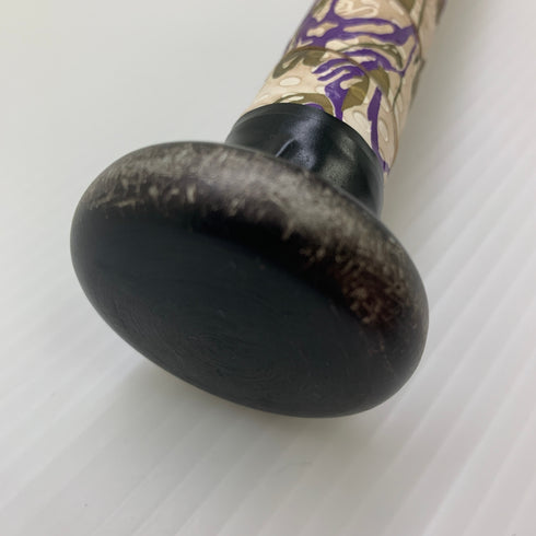 ミズノ MIZUNO ビヨンドマックスギガキング02 軟式 大人 一般 FRP製バット 1CJBR155 トップバランス 中古 野球 8157