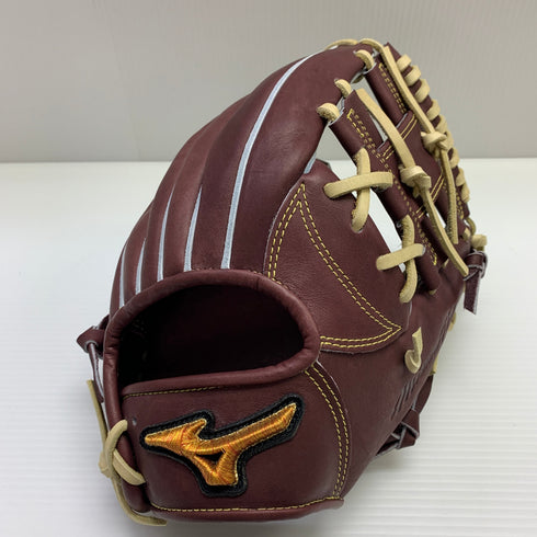 ミズノ MIZUNO ミズノプロ 硬式 大人 一般 内野手用 グローブ グラブ 右投げ 1AJGH33223 タグ付き 野球 7590