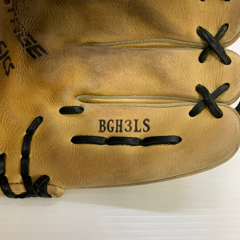アシックス asics ゴールドステージ 硬式 大人 一般 内野手用 グローブ グラブ 右投げ BGH3LS 中古品 野球 7711