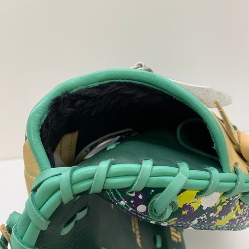 中古品 ローリングス Rawlings HOH 軟式 キャッチャーミット GR3HO2AF 5767