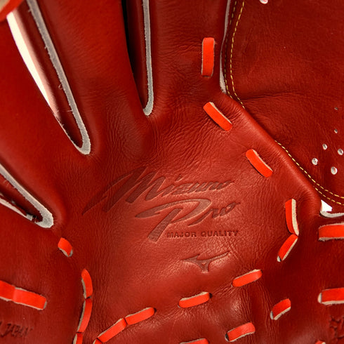 ミズノ MIZUNO ミズノプロ mizunopro HAGAJAPAN 1AJGH34111 硬式 大人 一般 投手用 グローブ ピッチャー グラブ 左投げ タグ付き 野球 8490