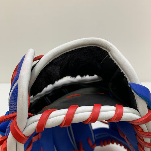 ウィルソン Wilson D-MAX WBW103892 少年軟式 子ども オールラウンド グローブ グラブ 右投げ タグ付き 野球 8795