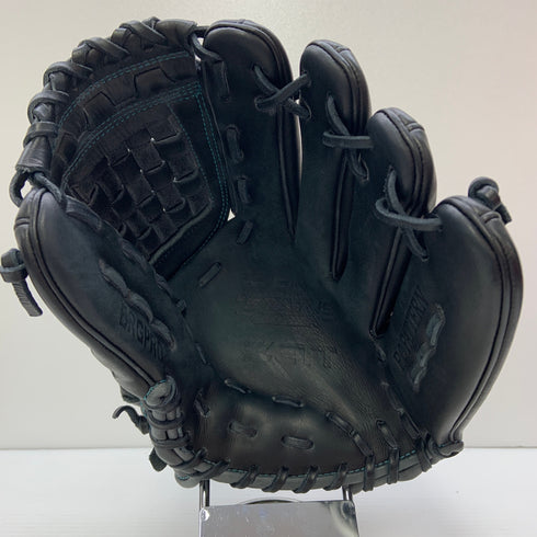 ゼット ZETT プロステイタスオーダー 軟式 大人 一般 投手用 グローブ ピッチャー グラブ 右投げ BRGPRO 中古品 野球 6655
