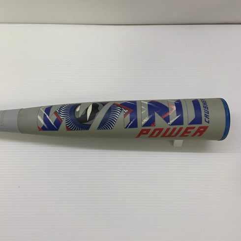マルーチ marucci ワニクラッシャーパワー 軟式 大人 一般 FRP製バット MJJSBBWP トップバランス 中古 ケース付き 野球 8510