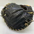 ハタケヤマ HATAKEYAMA 硬式 大人 一般 キャッチャーミット 捕手 グローブ グラブ 右投げ 中古品 野球 6394