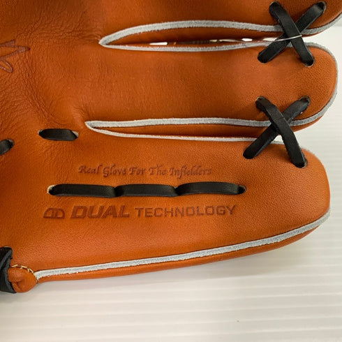 ウィルソン Wilson ウィルソンスタッフ 硬式 内野手用グローブ WBW102895 袋付き 4148