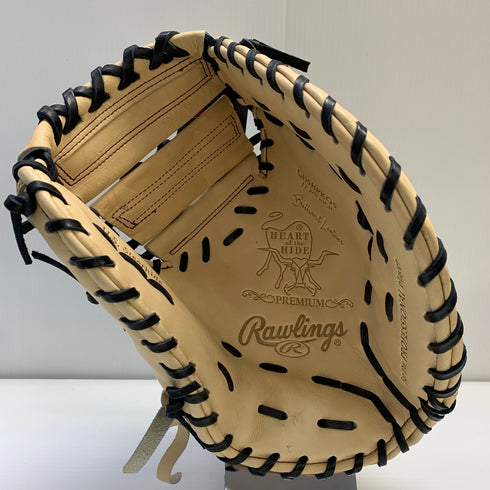ローリングス Rawlings HOH PREMIUM 硬式 大人 一般 ファーストミット 一塁手 グローブ グラブ 右投げ GH5HPK05 タグ付き 野球 6906