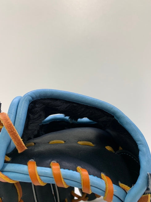 中古品 アトムズ ATOMS 軟式 内野手用グローブ 5423