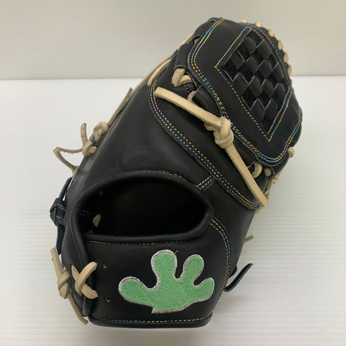 ゲッコウ GECKO ゲッコー 硬式 大人 一般 ファーストミット 一塁手 グローブ グラブ 右投げ オーダー 中古品 野球 9155