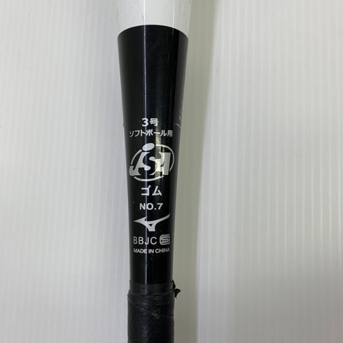 ミズノ MIZUNO ミズノプロ AX4 ソフトボール バット 1CJFS307 84cm6934