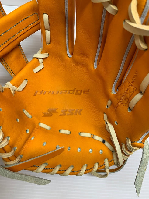 中古品 エスエスケイ SSK プロエッジ シリーズW 硬式 内野手用グローブ PKW84425 4082