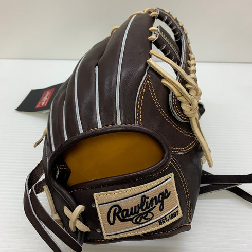 ローリングス Rawlings PROPREEFERRED 硬式 大人 一般 内野手用 グローブ グラブ 右投げ GH1PRCK4 タグ付き 野球 7506
