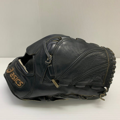 アシックス asics FAITH 軟式 大人 一般 投手用 グローブ ピッチャー グラブ 右投げ BGR5KP 中古品 野球 6921