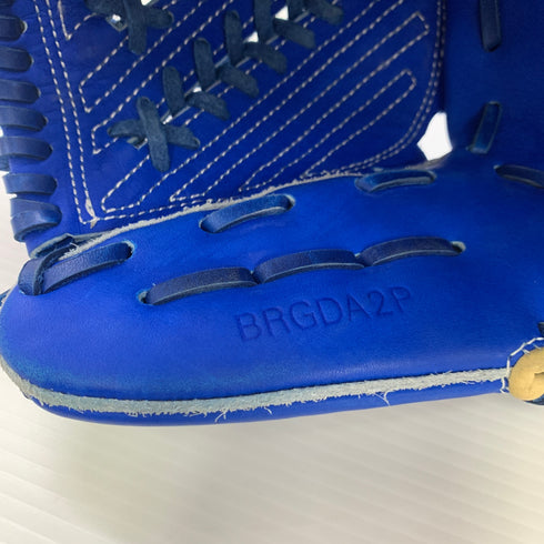 ザナックス Xanax ザナパワー 軟式 大人 一般 投手用 グローブ ピッチャー グラブ 右投げ BRGDA2P 中古品 グローブ袋付き 野球 6810