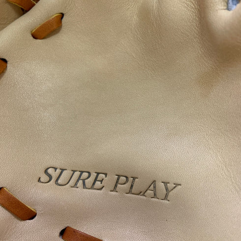 シュアプレイ SURE PLAY SP SBG-GK127 硬式 大人 一般 外野手用 グローブ グラブ 右投げ タグ付き 野球 8768