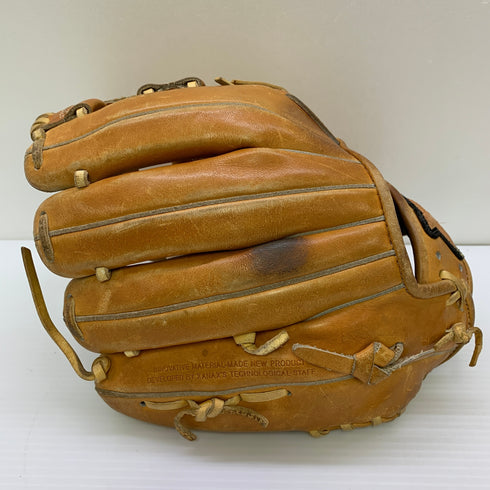 ザナックス Xanax BHG 4315 硬式 大人 一般 内野手用 グローブ グラブ 右投げ 中古品 野球 9954