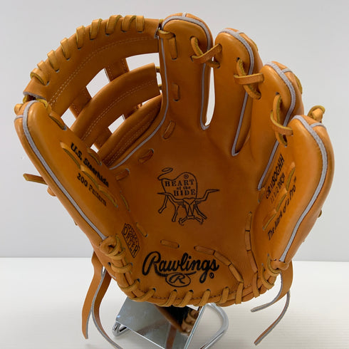 ローリングス Rawlings HOH 軟式 大人 一般 内野手用 グローブ グラブ 右投げ GRMSOGHH HAGAJAPAN 中古品 野球 5969