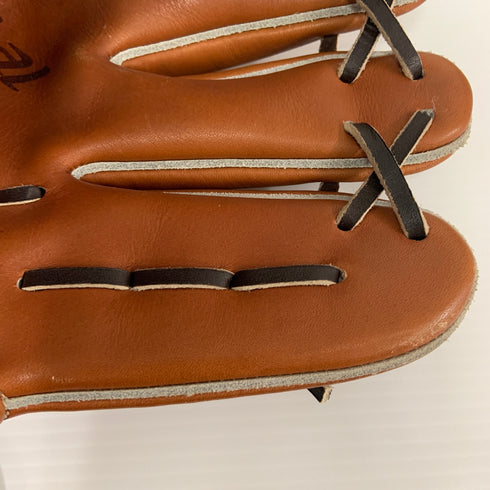 ミズノ MIZUNO グローバルエリート Global Elite W16063 硬式 大人 一般 内野手用 グローブ グラブ 右投げ 中古品 野球 9595