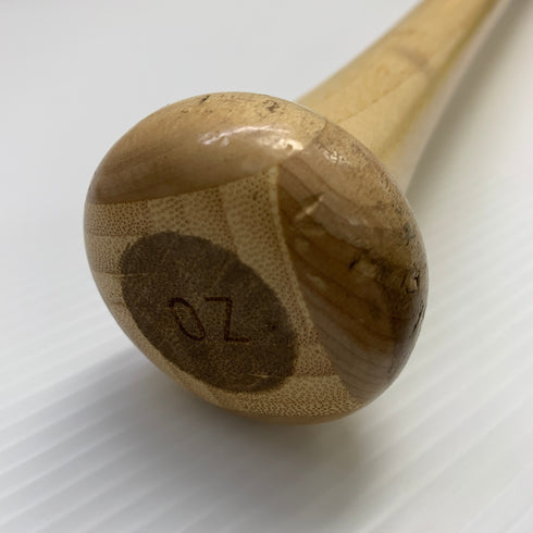 ミズノ MIZUNO グローバルエリート オーダー 硬式 大人 一般 木製バット 中古 野球 7595