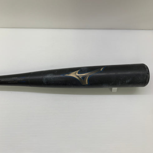 ミズノ MIZUNO ビヨンドマックスレガシー 軟式 大人 一般 FRP製バット 1CJBR181 トップバランス 中古 ケース付き 野球 8254