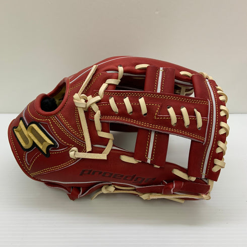 エスエスケイ SSK プロエッジ proedge PEK84424F 硬式 大人 一般 内野手用 グローブ グラブ 右投げ タグ付き 野球 9204