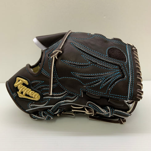 てっぺん Teppen SW1 硬式 大人 一般 投手用 グローブ ピッチャー グラブ 右投げ タグ付き 野球 8863